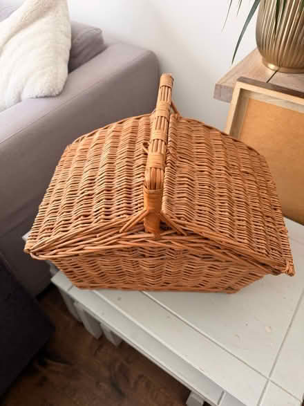 Photo of free Picnic basket/hamper (Liss Forrest) #1