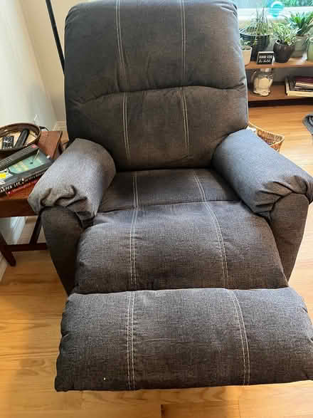 Photo of free Recliner (Bethany) #2