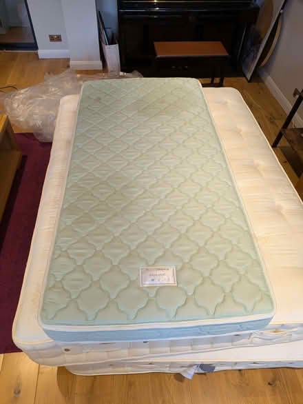 Photo of free Mattresses (king, double and single) (Locksbottom BR6) #1