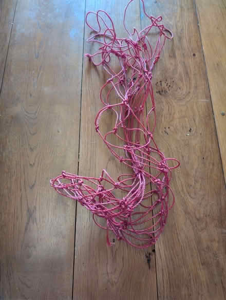 Photo of free Hay net (2 off) (Llangammarch Wells LD4) #1