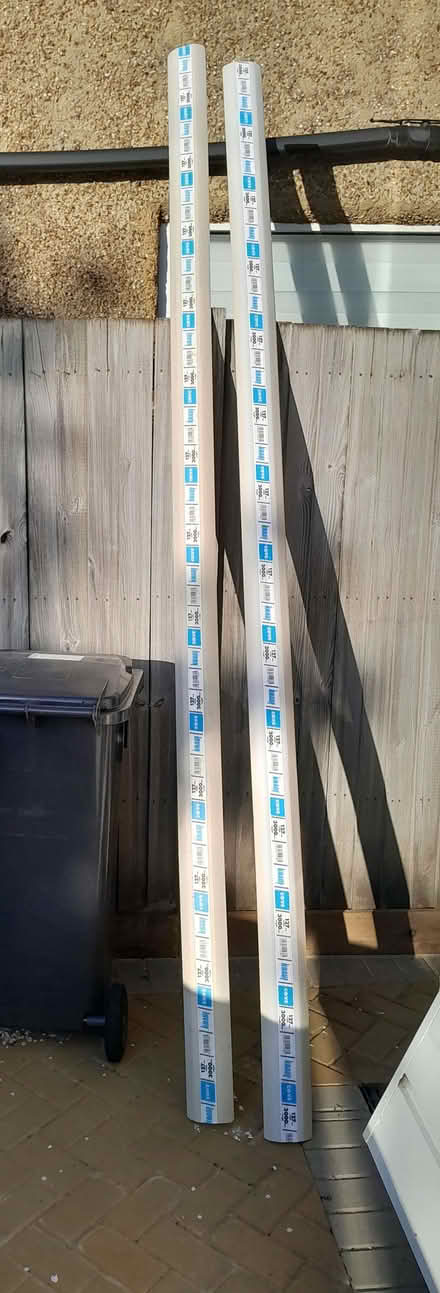 Photo of free White Plaster Coving (Tolworth KT5) #2