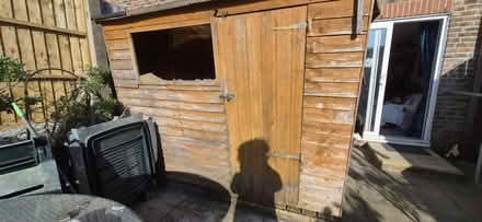 Photo of free Shed (Portslade) #2
