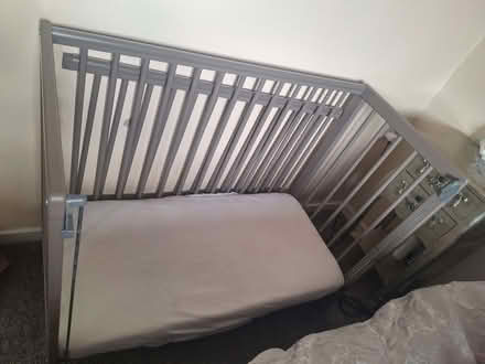 Photo of free Baby cot (Blackfield SO45) #1