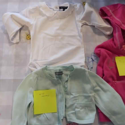 Photo of free Girls clothes various sizes (Woolton L25) #1