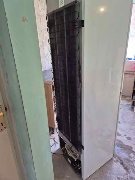 Photo of free Fridge freezer (Romiley SK6) #4