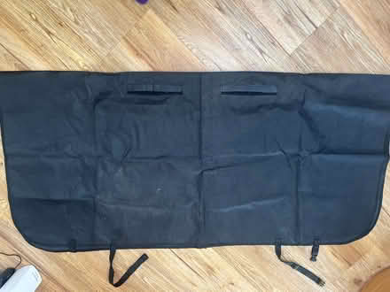 Photo of free Car seat protector for dogs (Winkfield SL4) #1