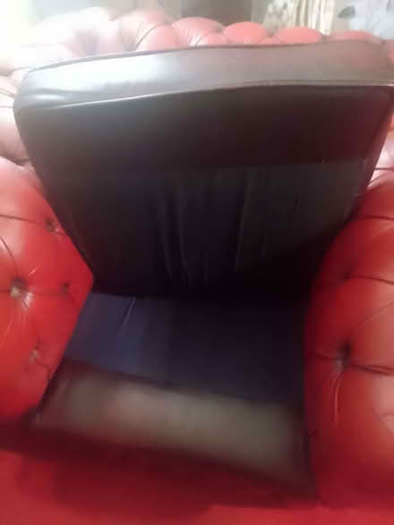 Photo of free Chesterfield Club Armchair (Culgaith CA10) #4