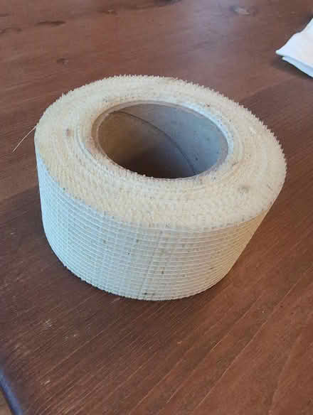 Photo of free Drywall repair tape (Petworth/Brightwood) #1