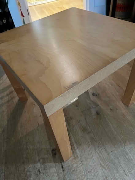 Photo of free IKEA Lack Coffee Table (Lower Wolvercote OX2) #1