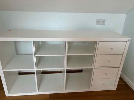 Photo of free ikea kallax (Caversham RG4) #1