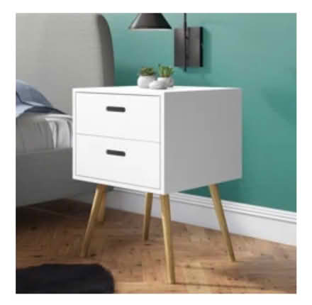 Photo of free Bedside table (Earls Court SW7) #1