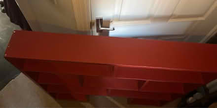 Photo of free Handmade wooden painted shelves (Sheffield, Heeley, S2) #4