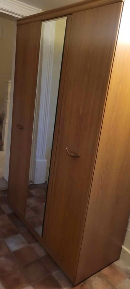 Photo of free Wardrobe (Winton, BH3) #1