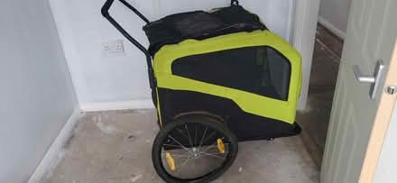 Photo of free Dog buggy lardge (TR18) #3