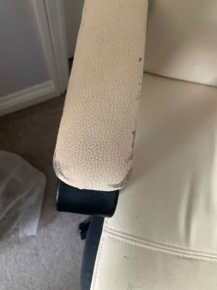 Photo of free Computer chair (Kibworth LE8) #2