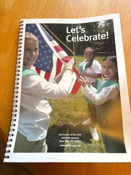 Photo of free Girl Scout materials (Melrose) #1