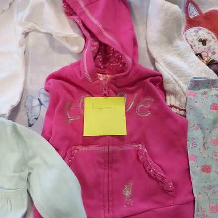 Photo of free Girls clothes various sizes (Woolton L25) #2