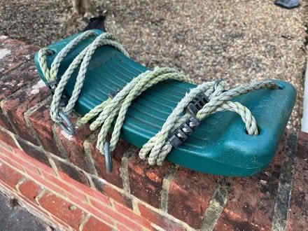 Photo of free Kids swing seat (Surrenden BN1) #1