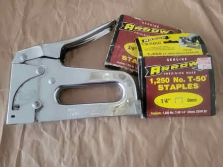 Photo of free Arrow Staple Gun (North Side near Whole Foods) #1