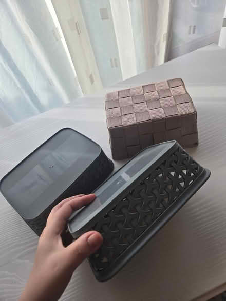 Photo of free Storage baskets (Dublin 16) #2