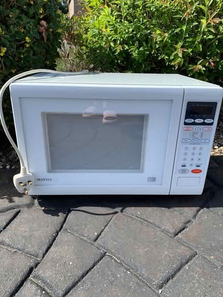 Photo of free Microwave (Coulby Newham TS8) #1