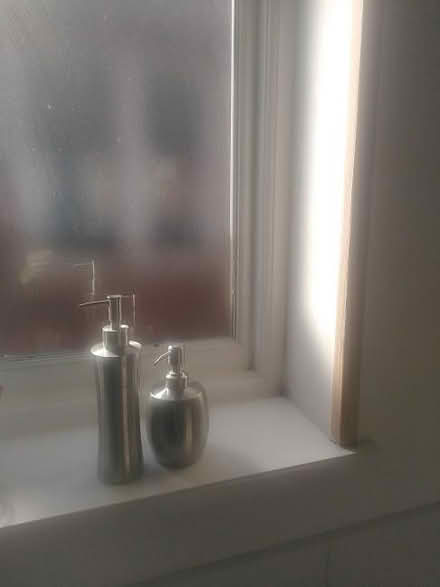 Photo of free Bathroom soap and shampoo dispenser (Boldmere B73) #1