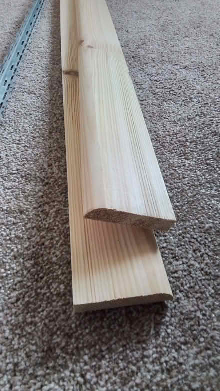 Photo of free Two Lengths Skirting / Architrave (Strood ME2) #1