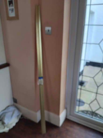 Photo of free Metal carpet gripper (Leigh on Sea) #1