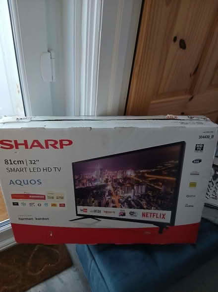 Photo of free Smart TV (Terrington St Clement PE34) #1