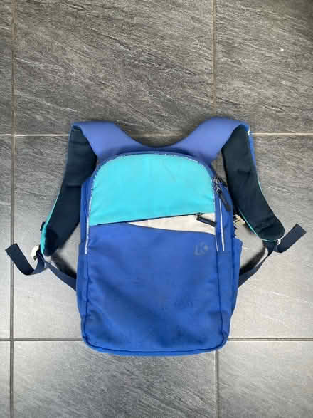 Photo of free Kids backpack (AL1 near Morrisons) #1
