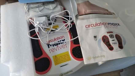 Photo of free Circulation stimulator (Scotstoun G14) #2