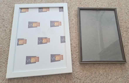 Photo of free Frames ideally go as a pair (Bramley, Hants RG26) #1