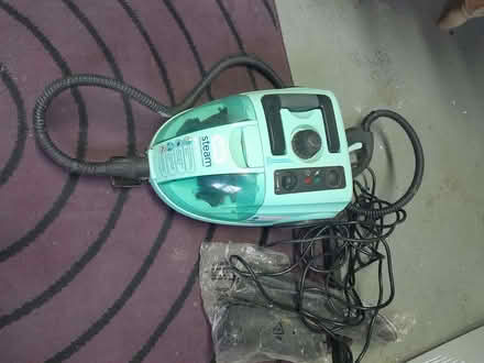 Photo of free Curtain steamer etc (Walsworth SG4) #1