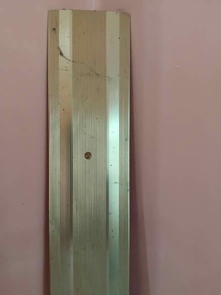 Photo of free Metal carpet gripper (Leigh on Sea) #2