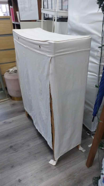 Photo of free Storage unit (Marylebone W1H) #3