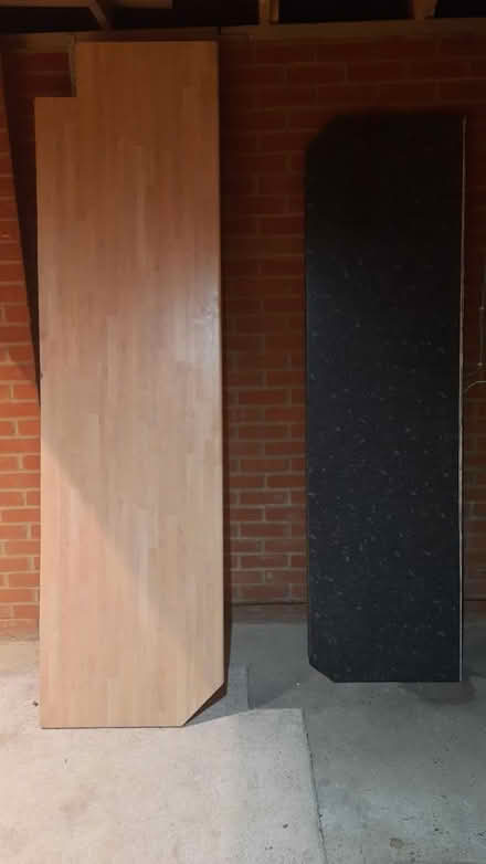 Photo of free 2x worktops (Ipswich IP3) #1