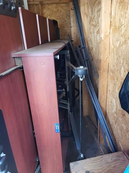 Photo of free Queen hospital bed (David Drive, Nepean) #2