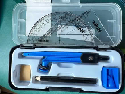 Photo of free Junior maths kit (Gleneagles area, Wboro NN8) #1