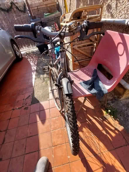Photo of free 26" bike (EN8) #4