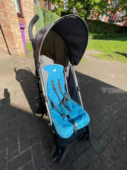 Photo of free Push chair ❤️ (L171AX) #2