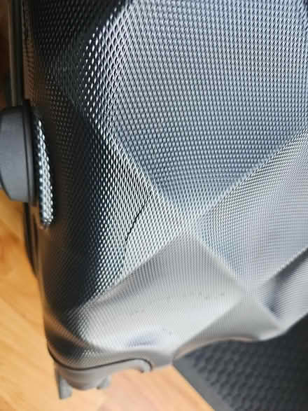 Photo of free Two medium size suitcases (WF14) #2