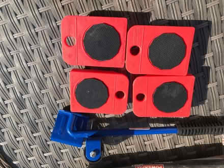 Photo of free Furniture Moving Set (Kirkby LA17) #2