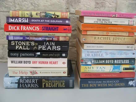 Photo of free 22 Books (Croham CR2) #1