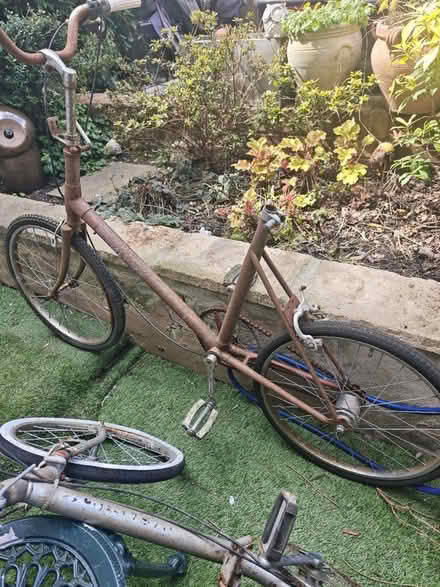 Photo of free Vintage bikes (Lower Clapton E50PR) #2
