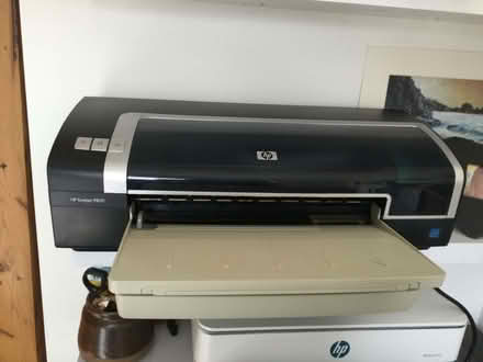 Photo of free A3 colour inkjet printer (Kelynack TR19) #2