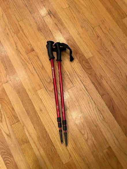 Photo of free Hiking poles (West San Jose) #1