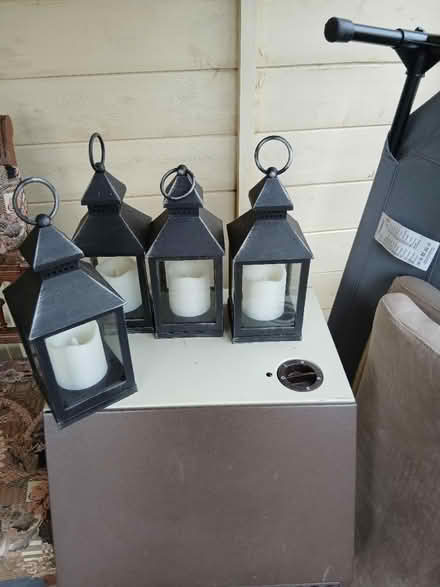 Photo of free Lanterns (RH1 Redhill) #1