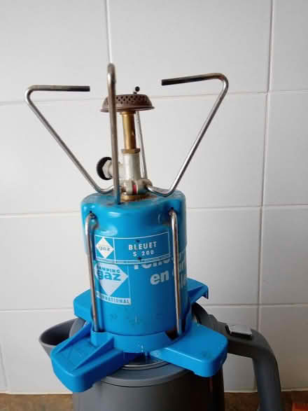Photo of free Single camping Gaz stove (Orton Goldhay) #1