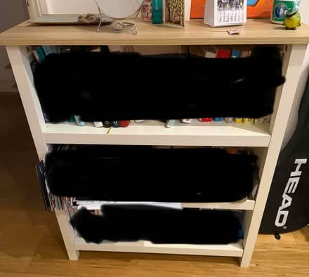 Photo of free Bookcase (Earls Court SW7) #1