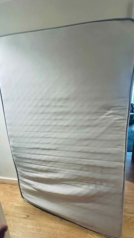 Photo of free Mattress 120*190 (Charlotteville GU1) #2